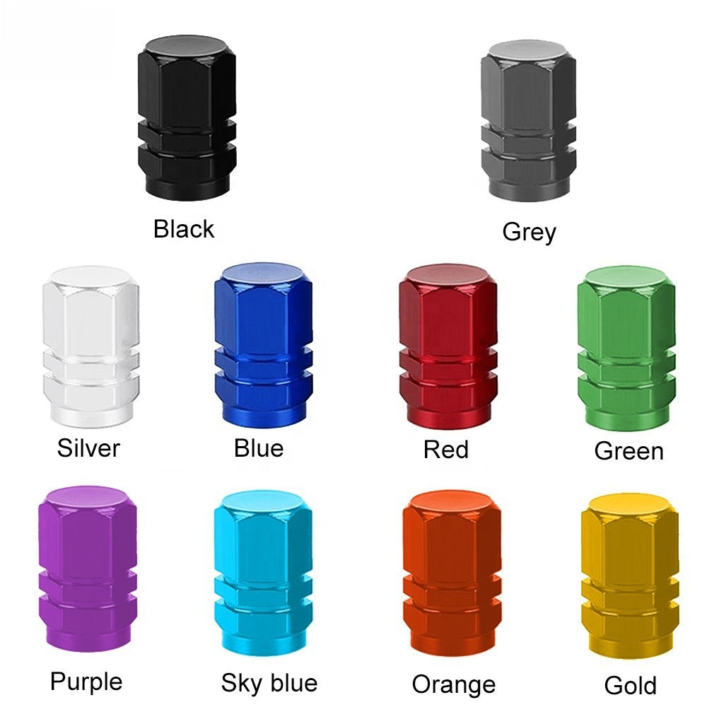 Bicycle tire valve caps online