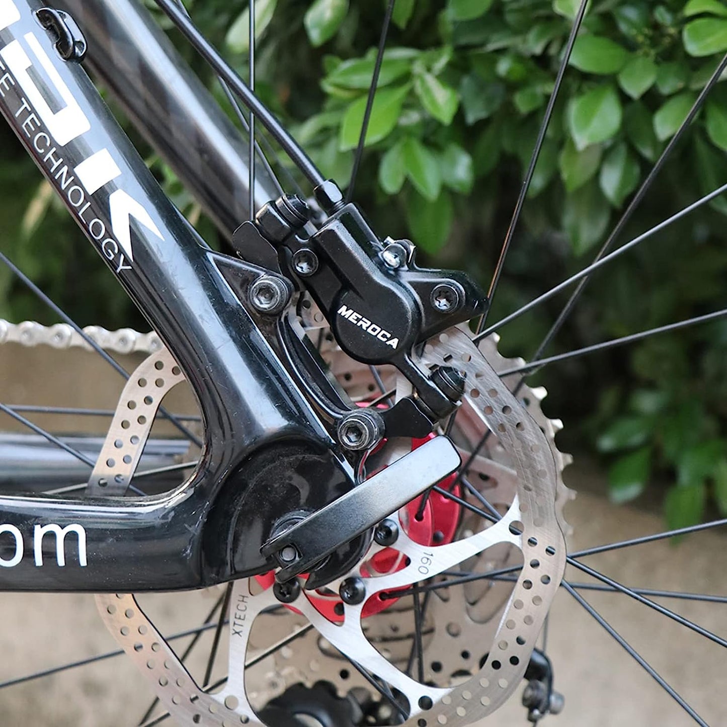 4 Piston Hydraulic Disc Brake