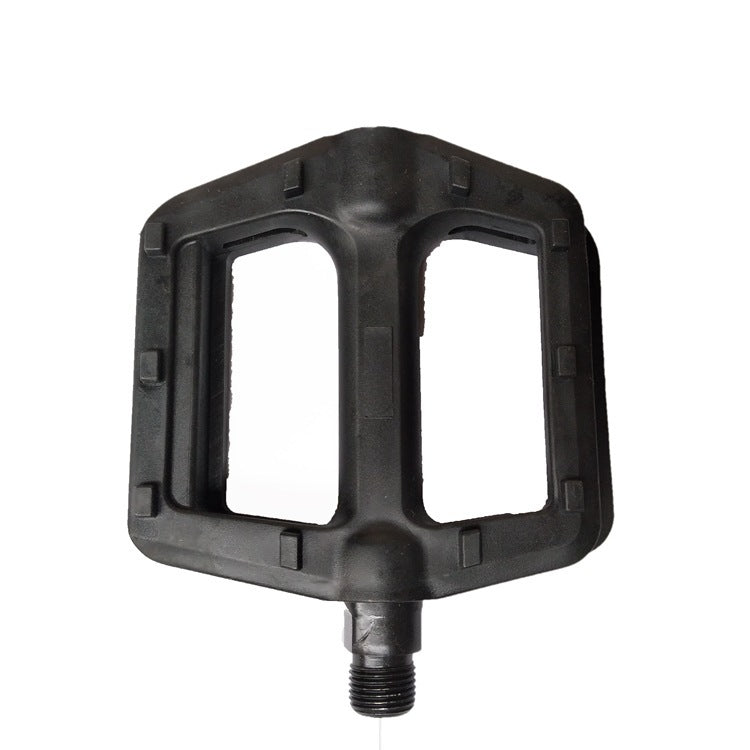 Plastic Bicycle Pedals 1/2" & 9/16"