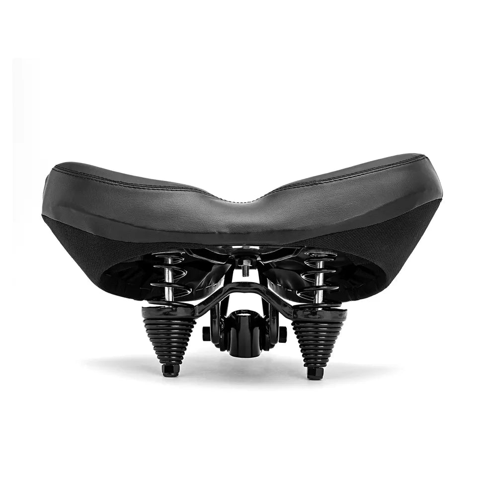 Wide Waterproof Bike Saddle