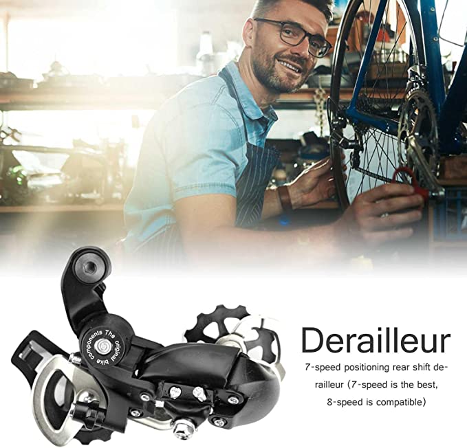 Shimano TX35 7 Speed Rear Derailleur