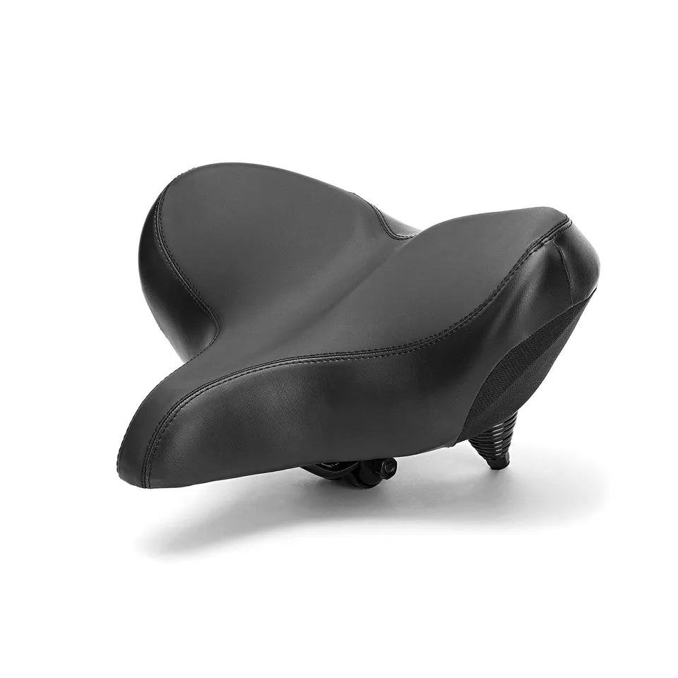 Wide Waterproof Bike Saddle