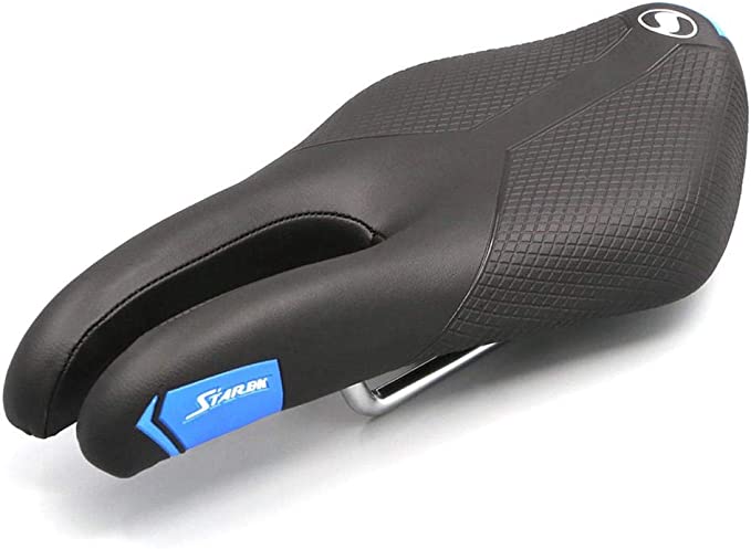 Aerodynamic Gel Bicycle Saddle