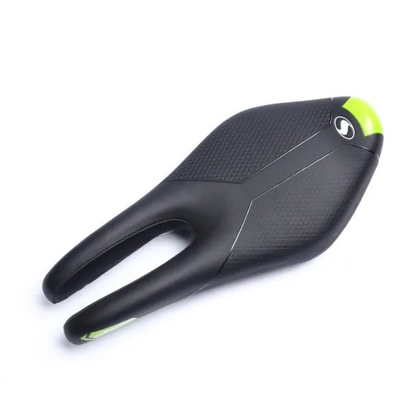 Aerodynamic Gel Bicycle Saddle