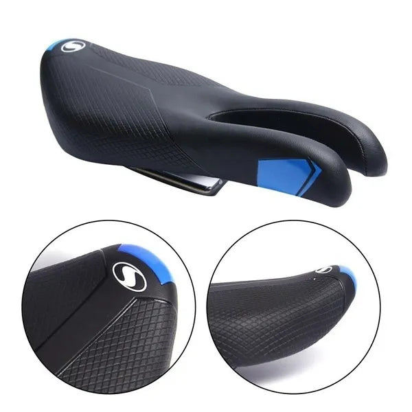 Aerodynamic Gel Bicycle Saddle