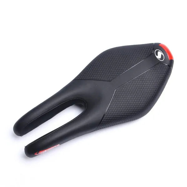 Aerodynamic Gel Bicycle Saddle