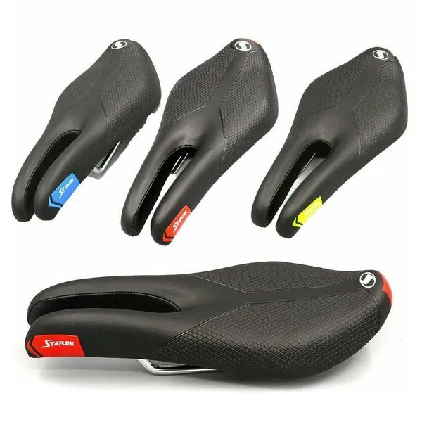 Aerodynamic Gel Bicycle Saddle