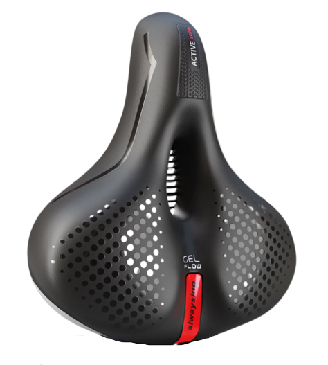 Bicycle Saddle Shock Absorbent & Waterproof