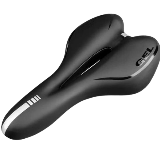 Gel Bicycle Saddle