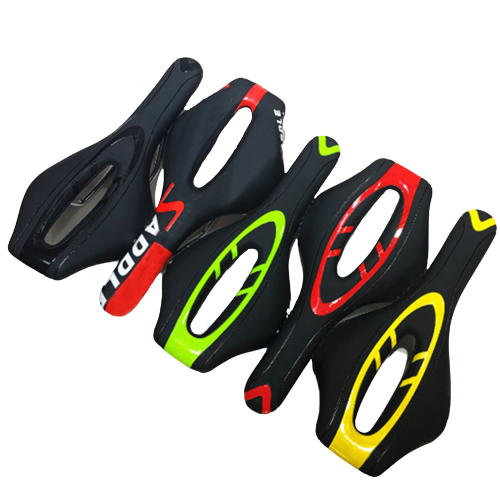 PU Leather Bicycle Saddles