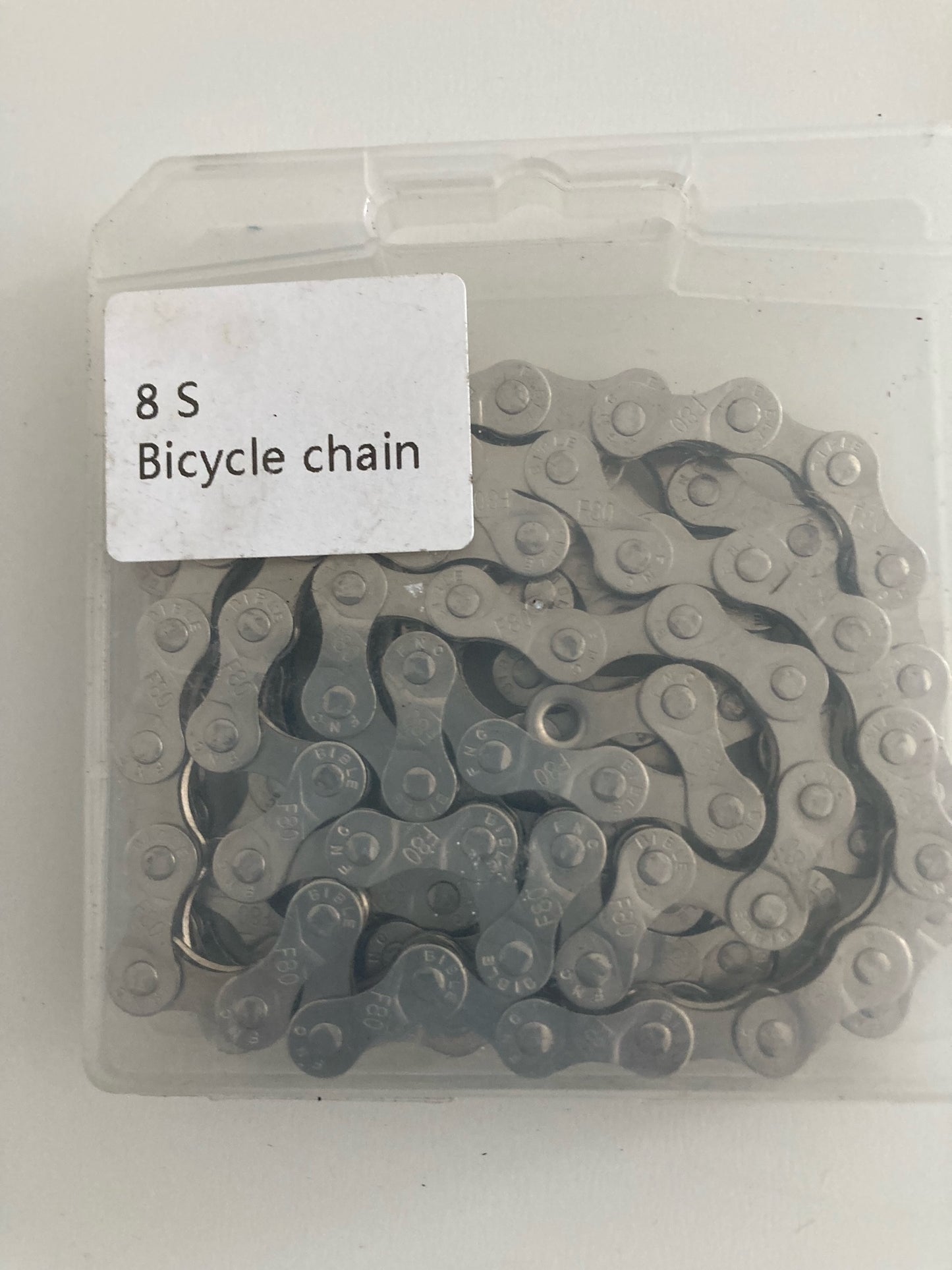 8 Speed Chain 1/2x3/32x116L