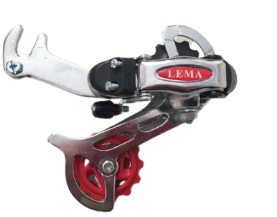 Lema 7 Speed Rear Derailleur