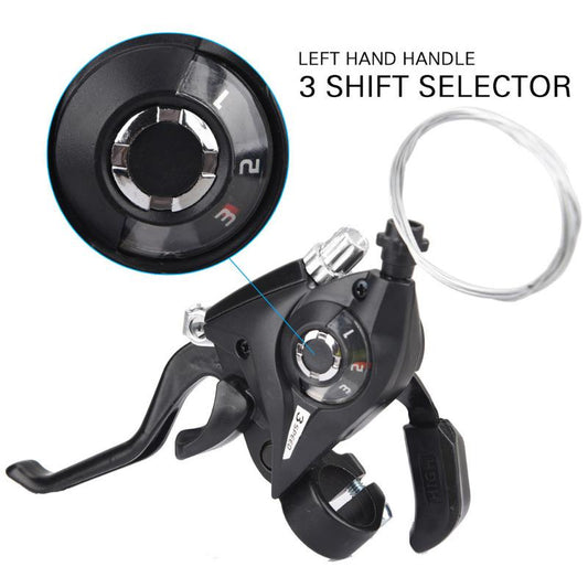 21 Speed Shifter Combo