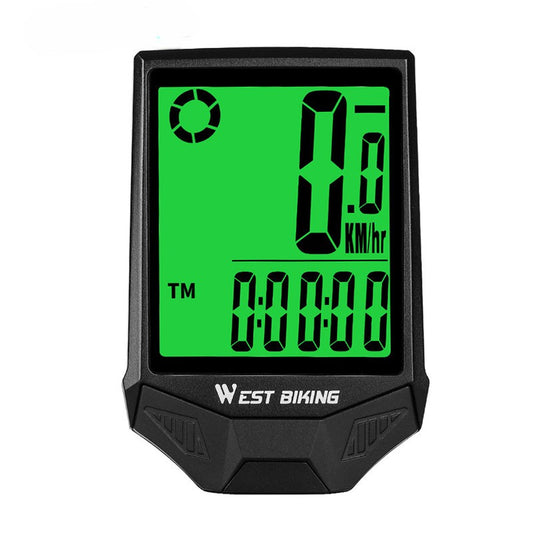 Digital Wireless Bicycle Cyclometer