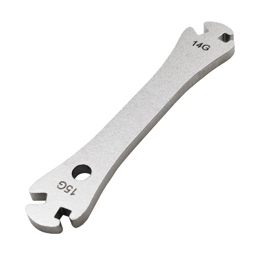 Universal Bicycle Spoke Wrench