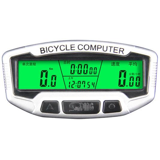 Bicycle Cyclometer