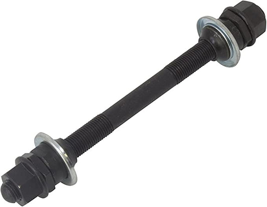 Front Bike Axle 3/8 x 140mm