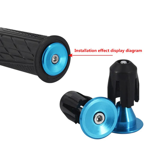 Handlebar Grip Extension/Plug