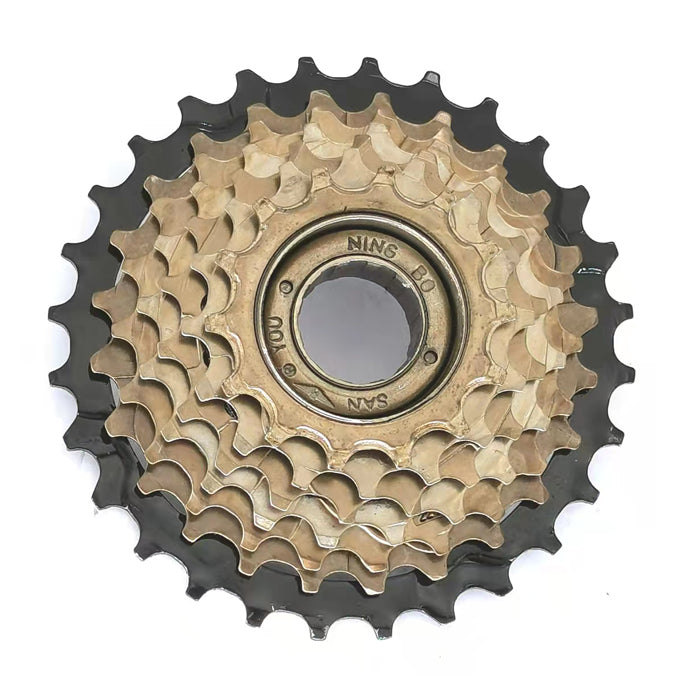 Bicycle Freewheel Cassette Sprocket 7 Speed 14T-28T