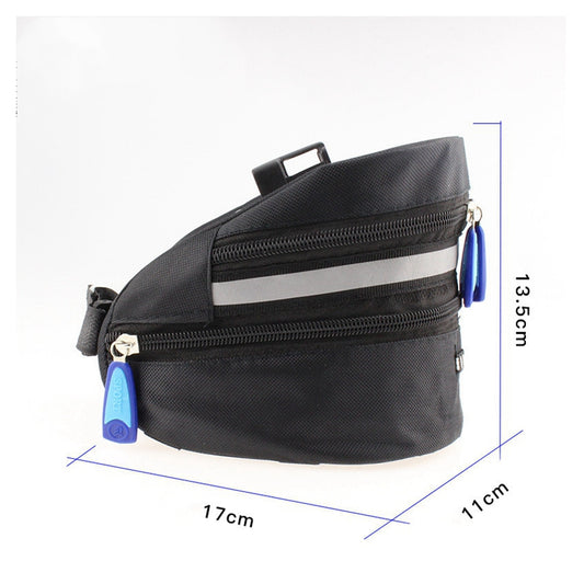 Bicycle Saddle Post Bag