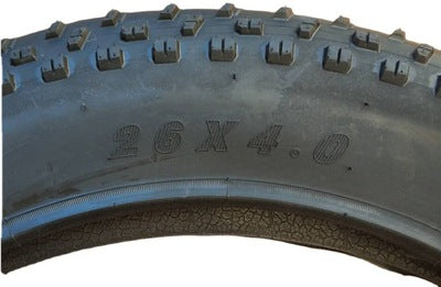 Fat Mountain Bicycle Tire 26"X4"