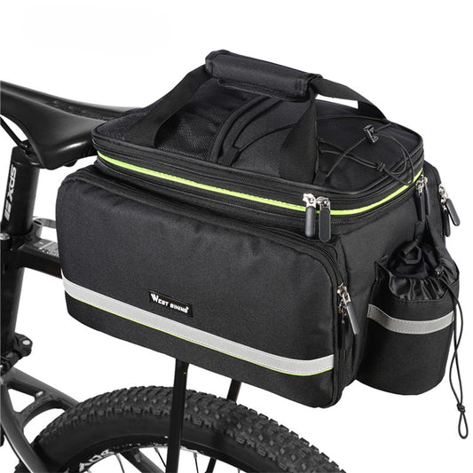 Foldable Waterproof Bicycle Bag