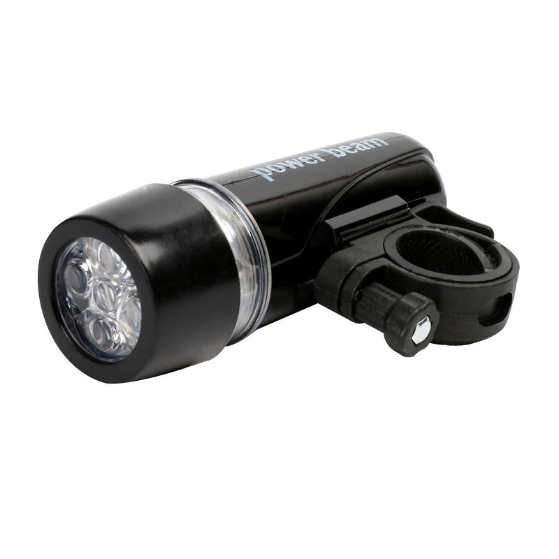 Waterproof Front and Rear Bicycle Light