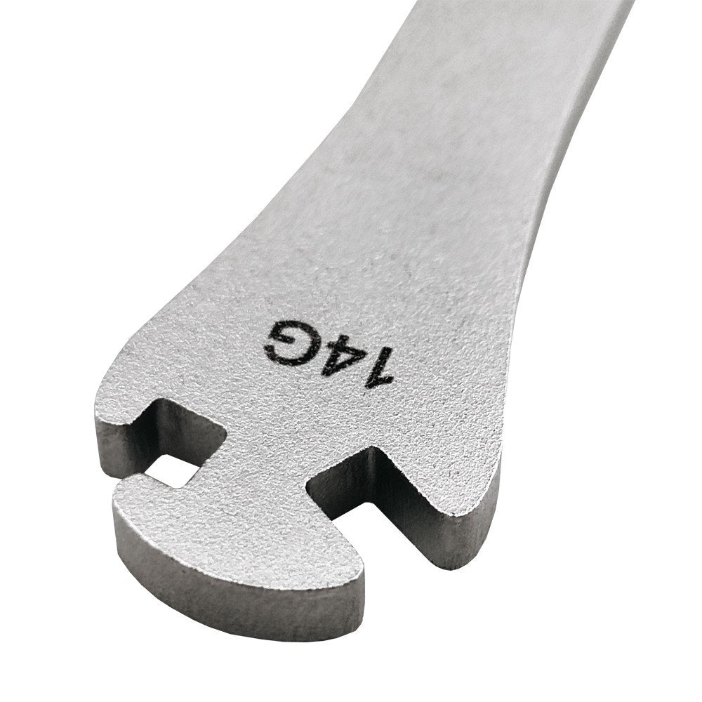 Universal Bicycle Spoke Wrench