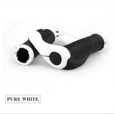 Ergonomic Aluminum Alloy Handlebar Grips