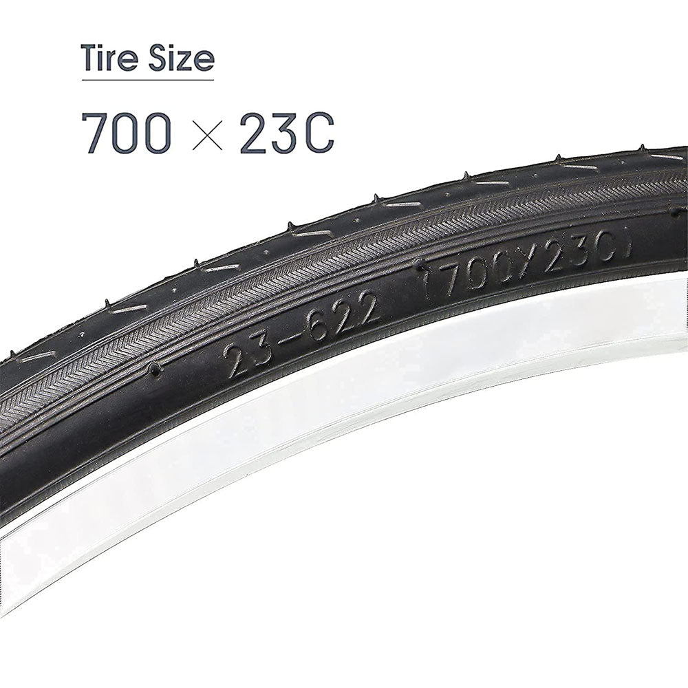 Bicycle Tire 23 622 700x23c nbbicycles