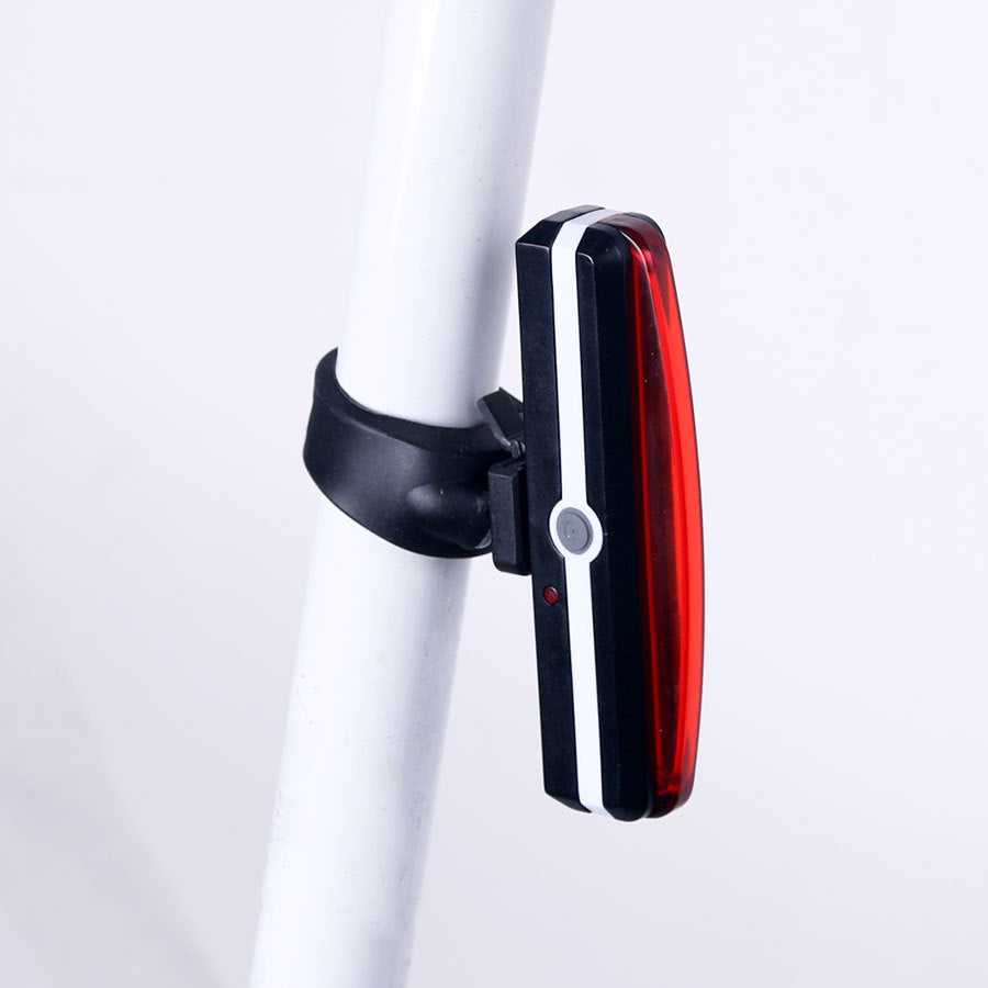 Waterproof USB Charging Bicycle Tail Light