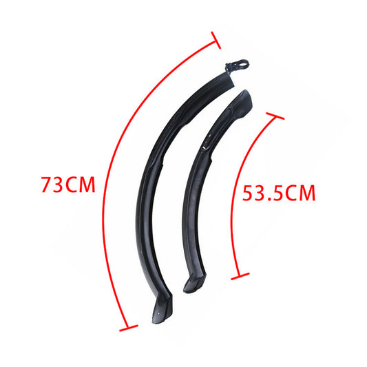 Bicycle Mudguard Front and Rear Fender
