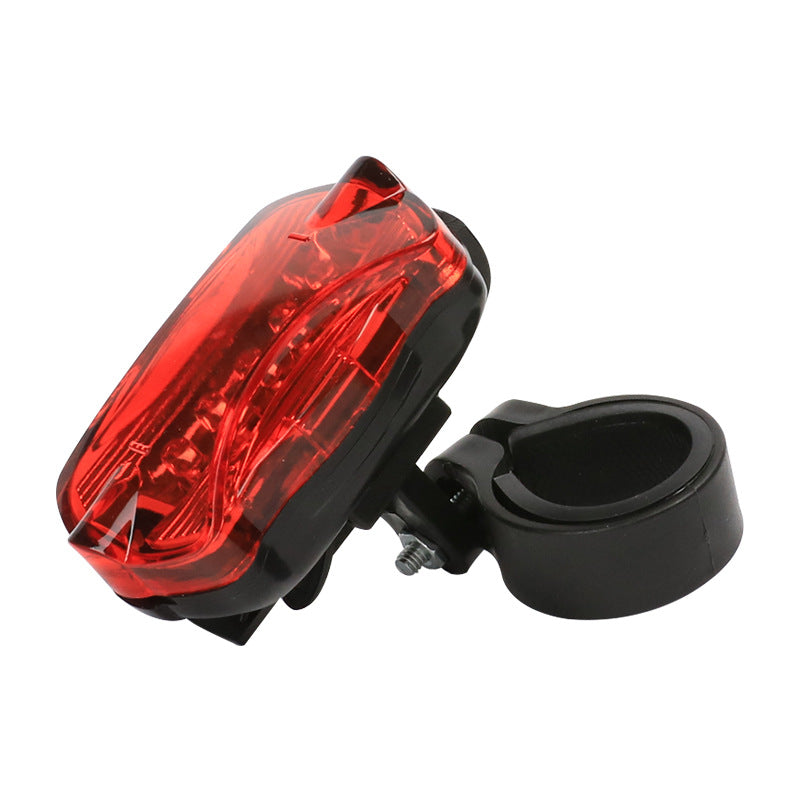 Waterproof Front and Rear Bicycle Light