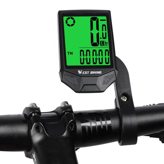Digital Wireless Bicycle Cyclometer