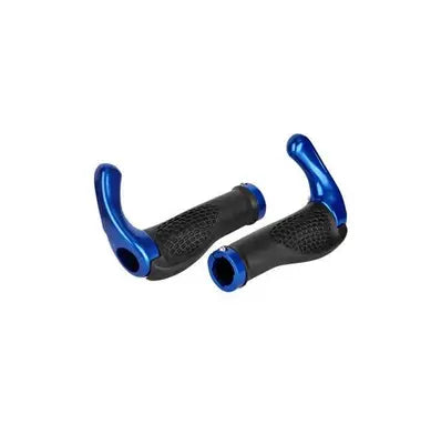 Ergonomic Aluminum Alloy Handlebar Grips