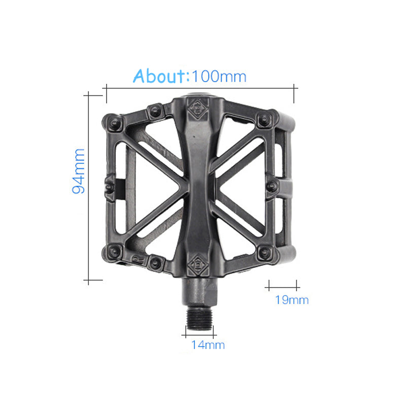 Aluminum Bicycle Pedals